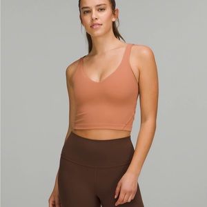 Lululemon align tank size 4